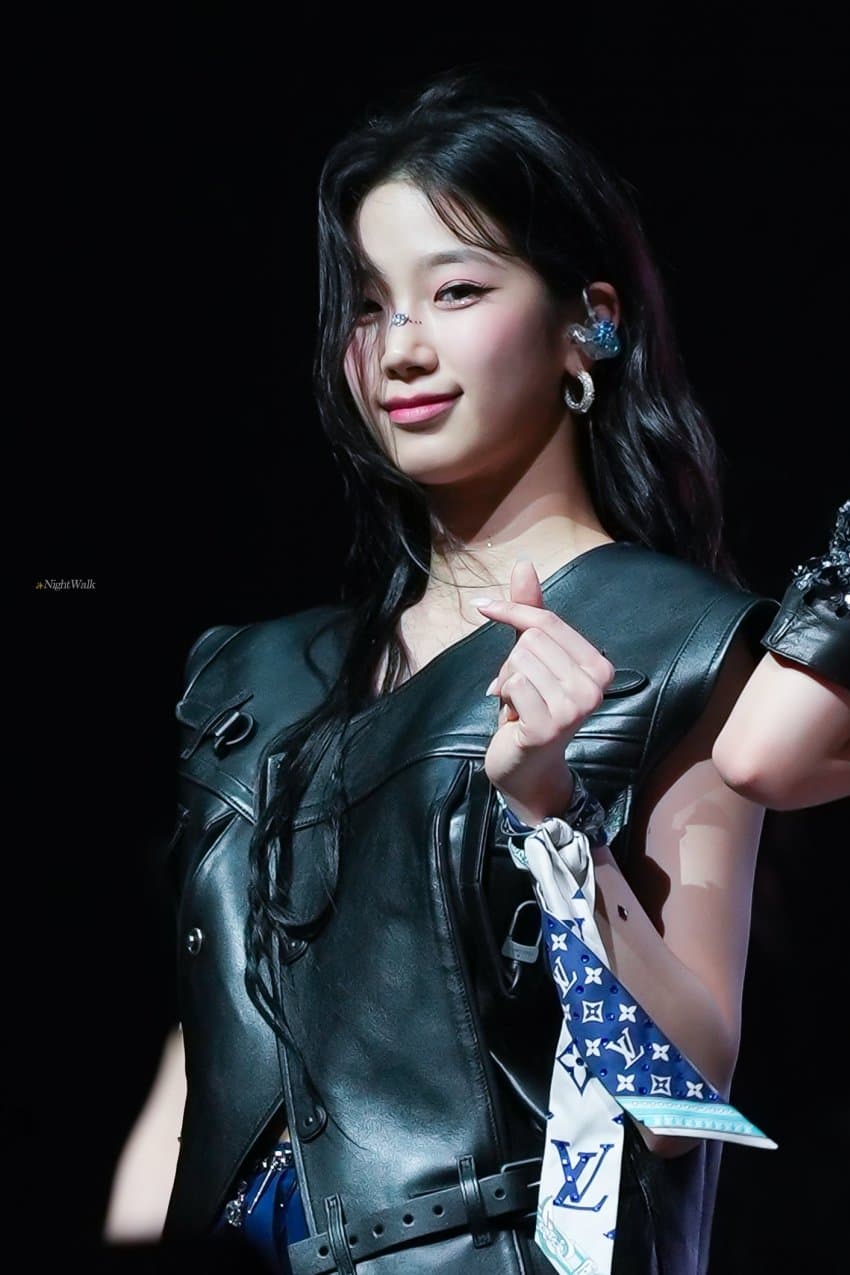 [르세라핌] 카즈하