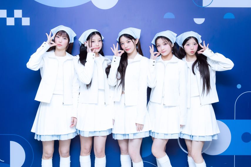 아일릿 착장 인가