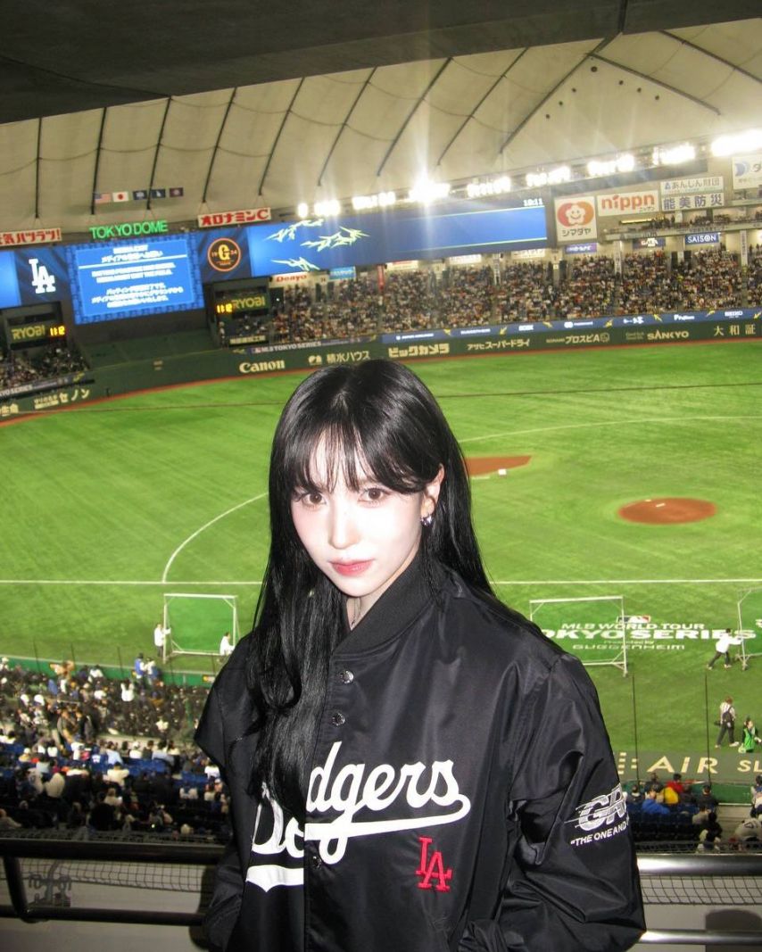 트와이스 인스타-미나