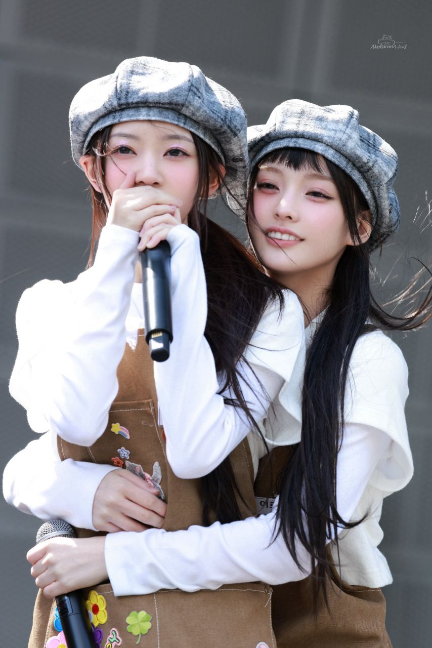 아일릿 모카 이로하