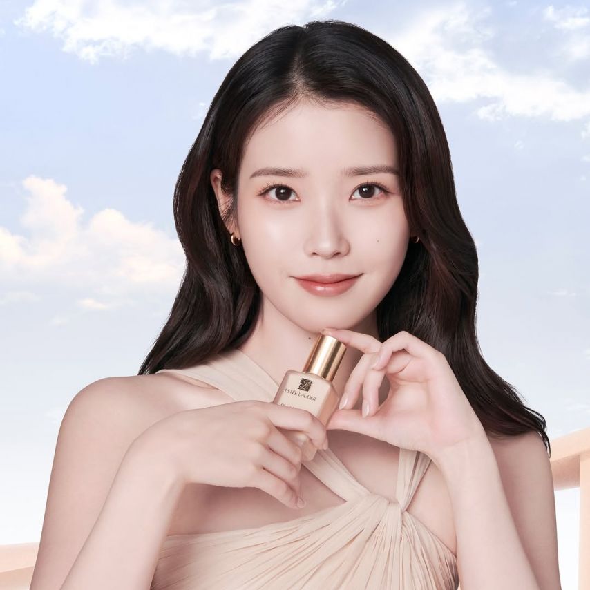 아이유 에스티로더