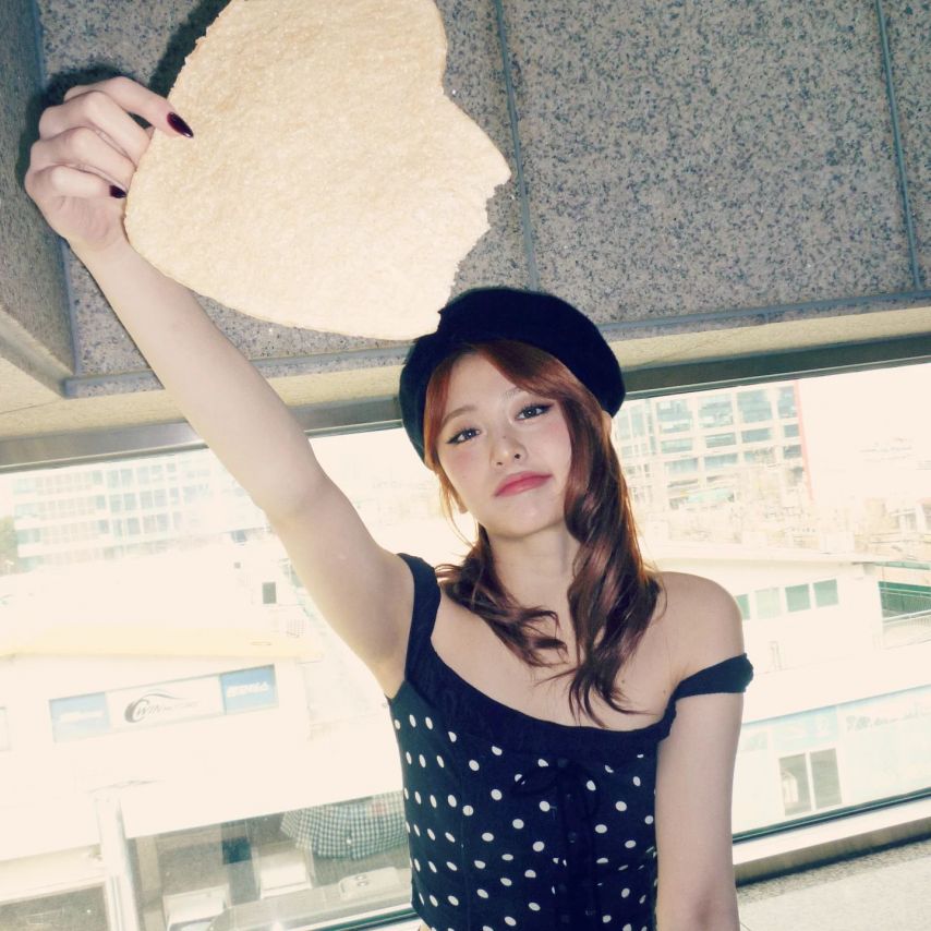 르세라핌 허윤진