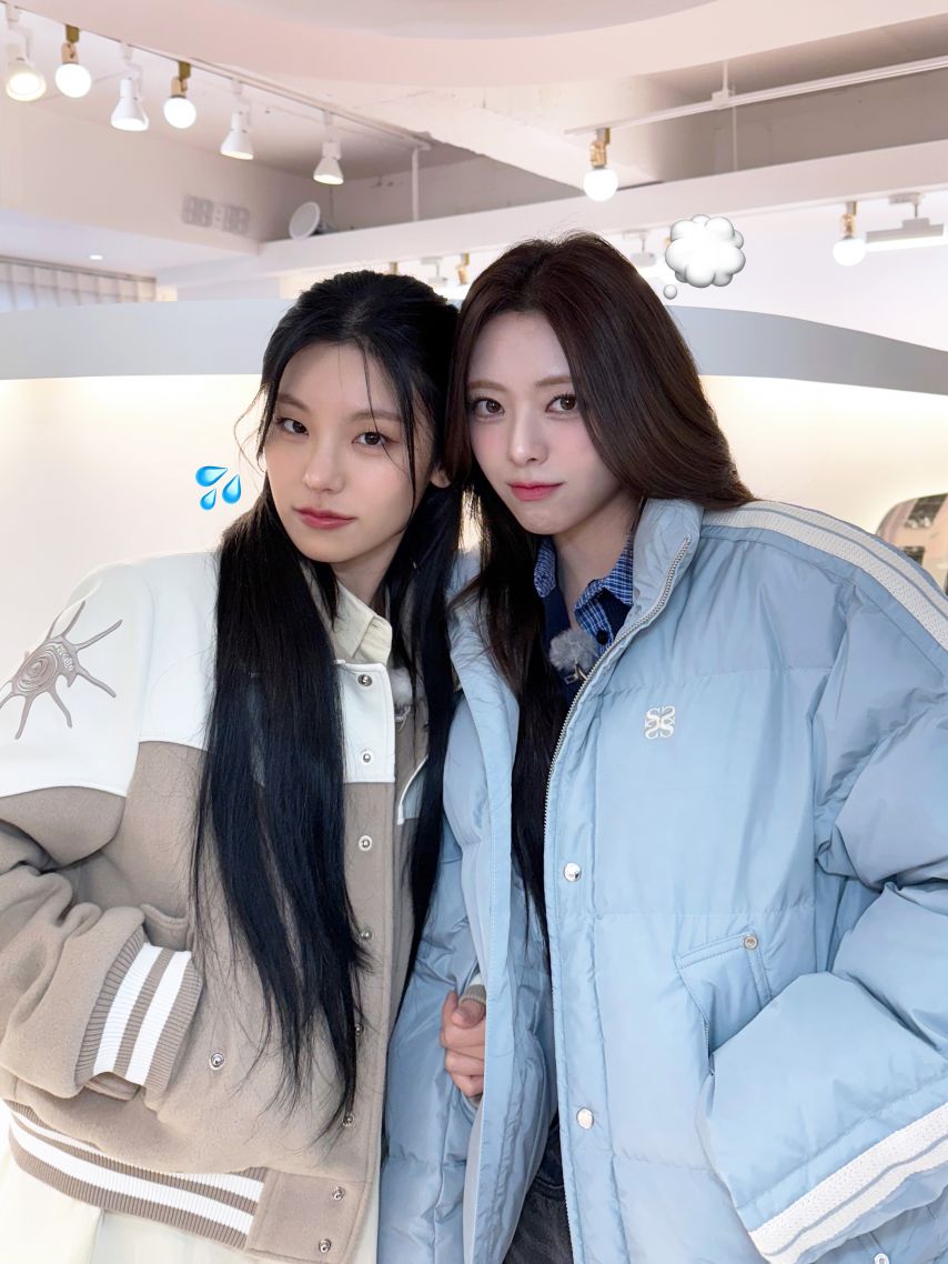 ITZY _ 예지