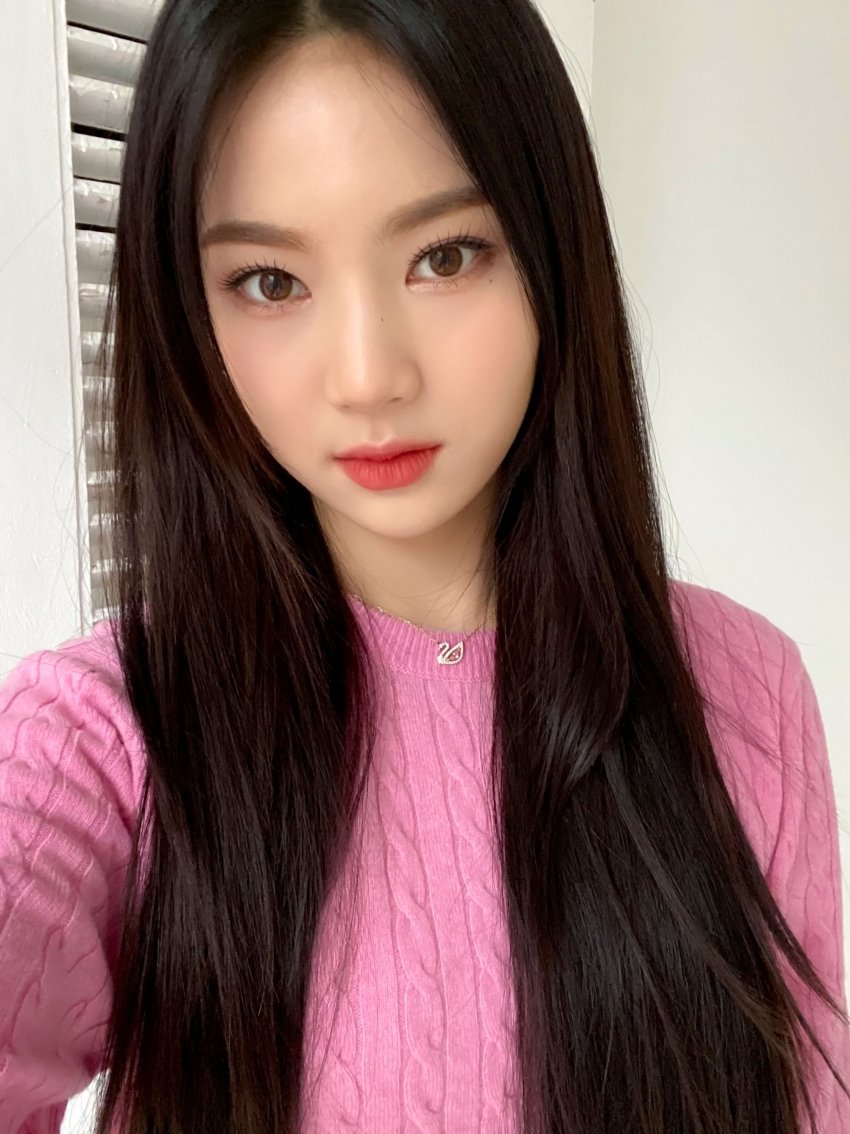 스테이씨 아이사