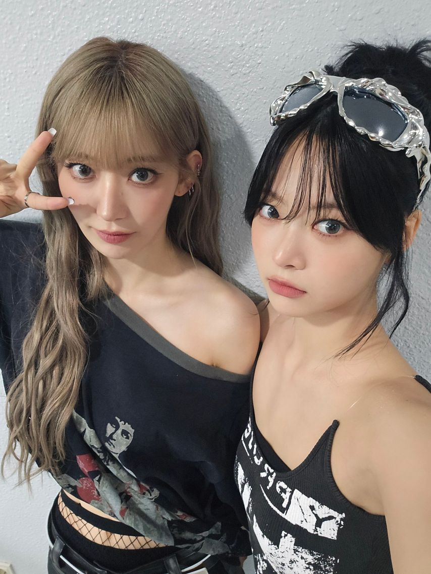 르세라핌 사쿠라 (홍은채)