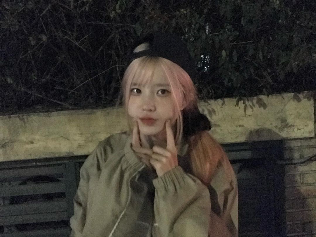 프로미스나인 하영