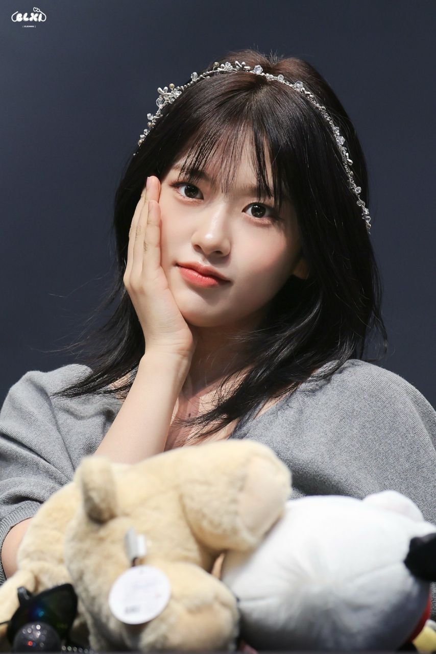 어제 아이브 안유진