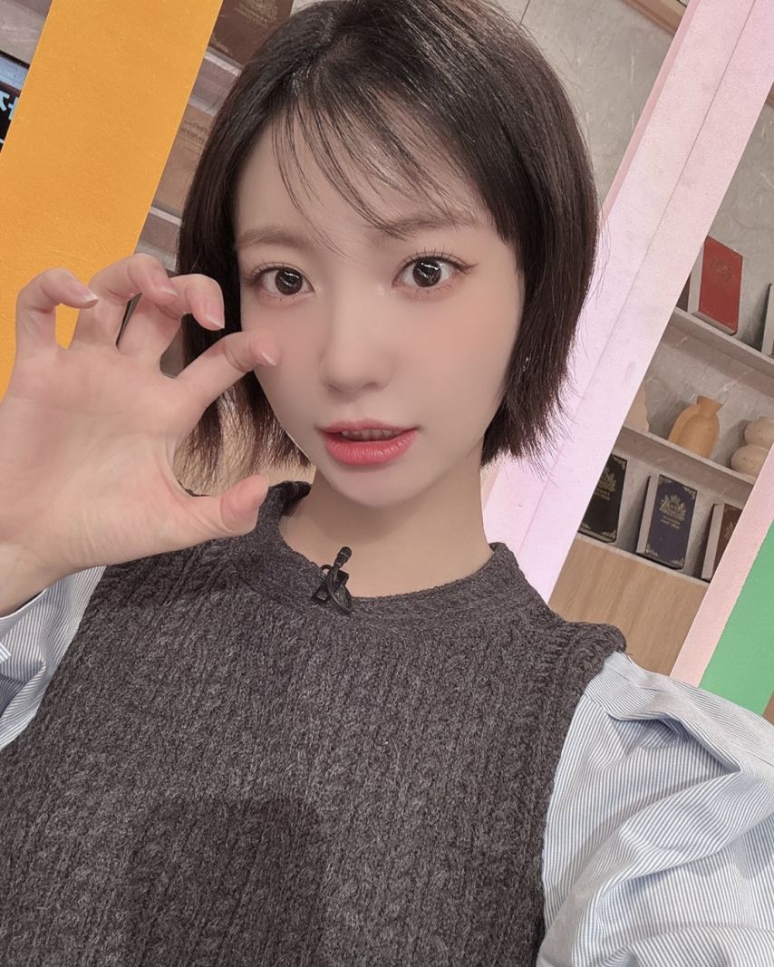 오마이걸 유빈