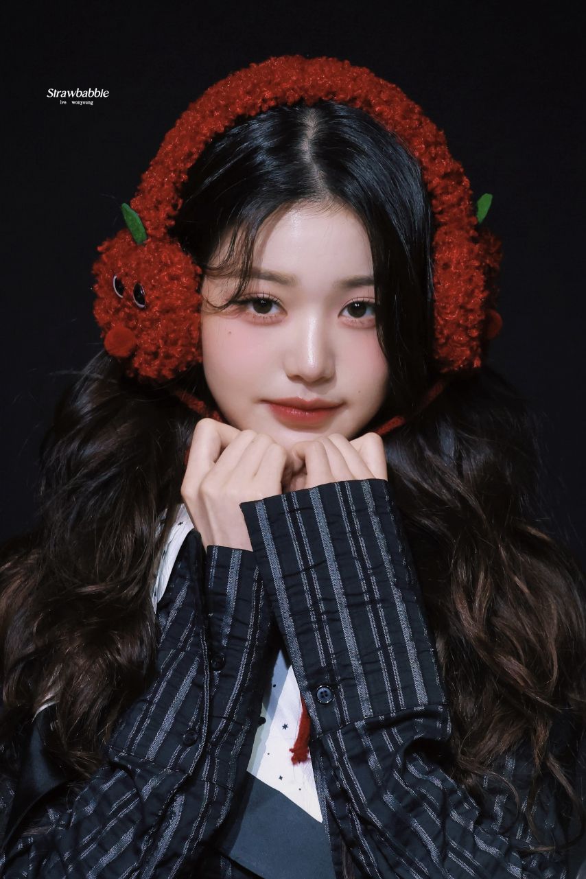 250323 팬사인회 아이브 장원영