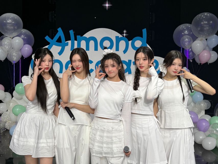 아일릿 _ 민주 뮤직뱅크