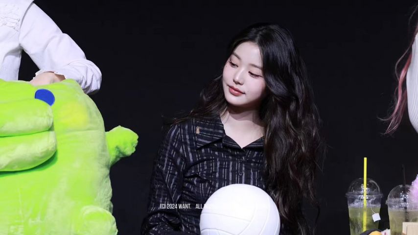 [아이브] 장원영의 폭력성 ..... 안유진 레이