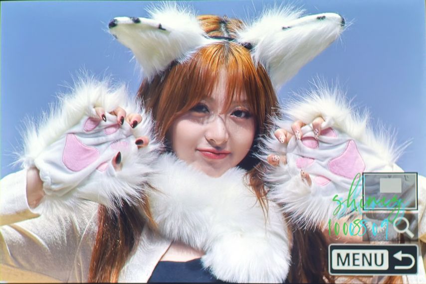 [르세라핌] 허윤진