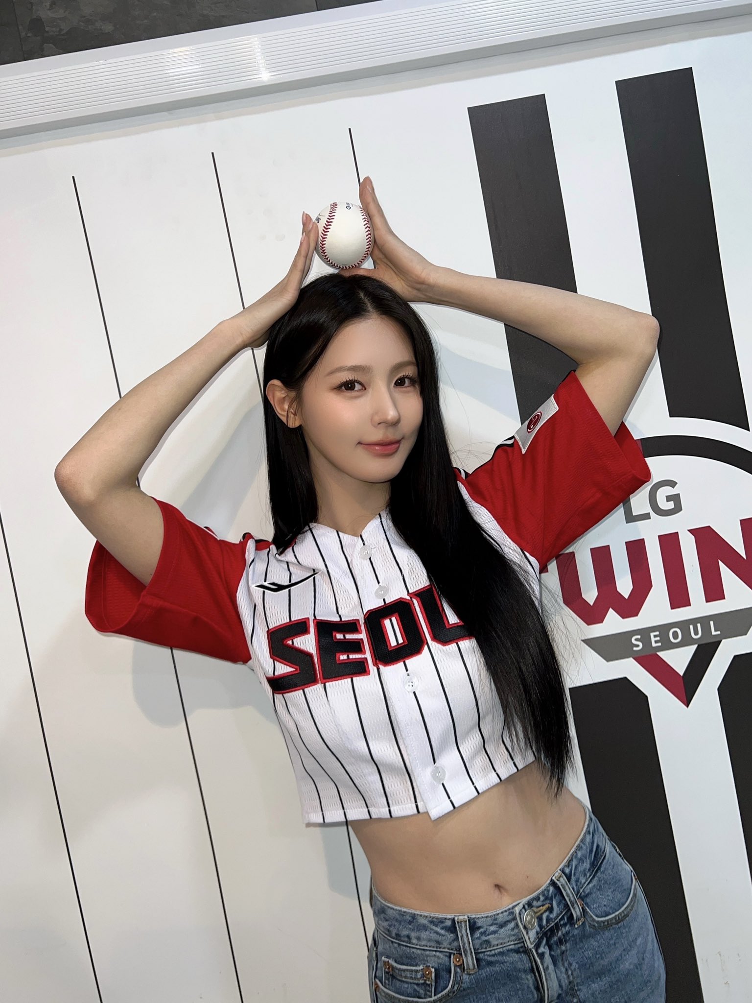 LG로 간 아이들 미연 + 삼성으로 간 프로미스나인 채영,지원 야꼽