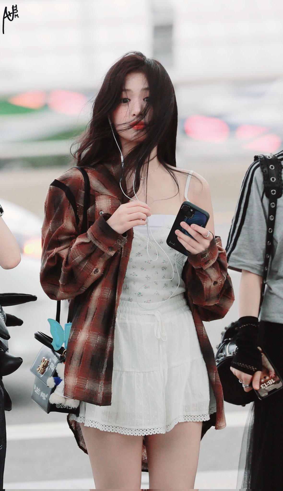 베이비몬스터 아현