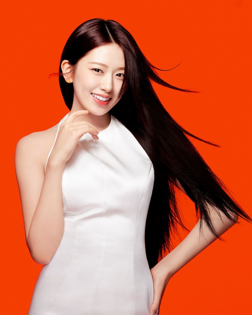 아이브 안유진 LABO H