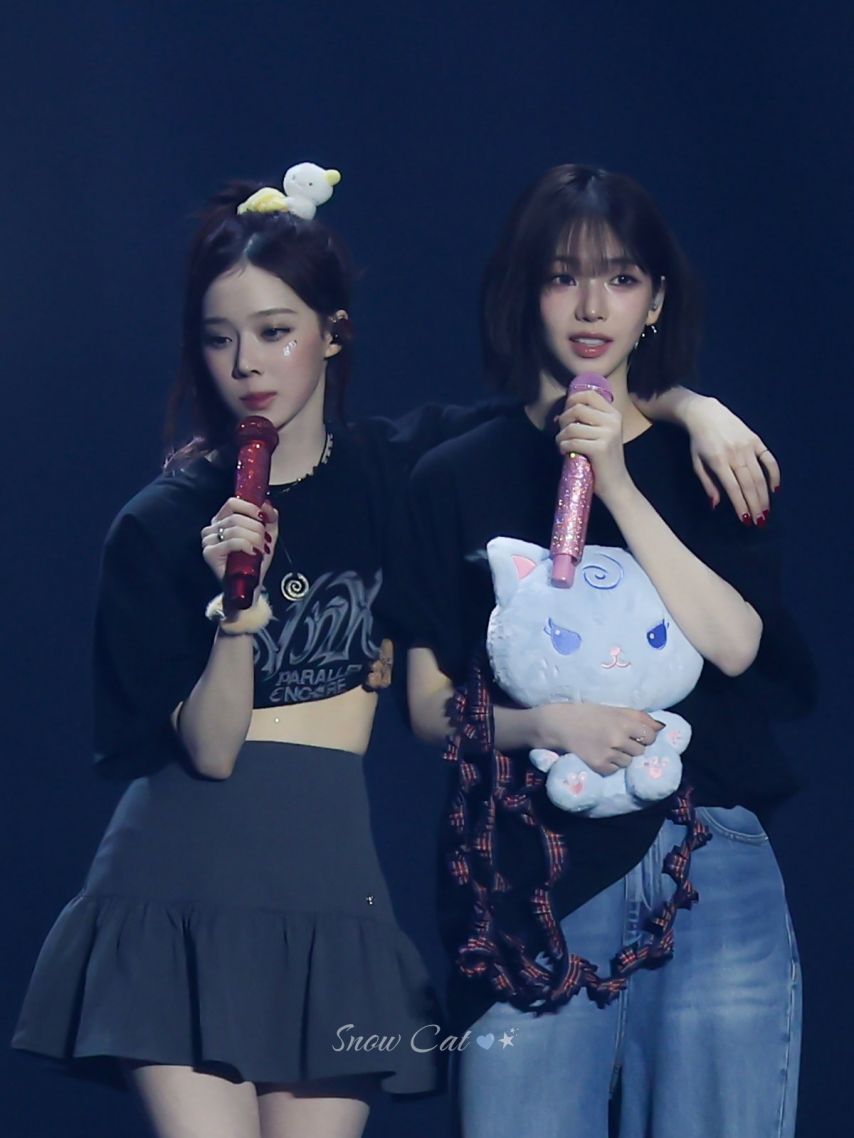 에스파 카리나 윈터(지민정)