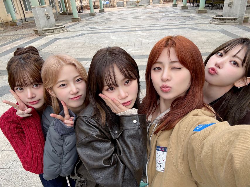 르세라핌 _ 사쿠라,홍은채