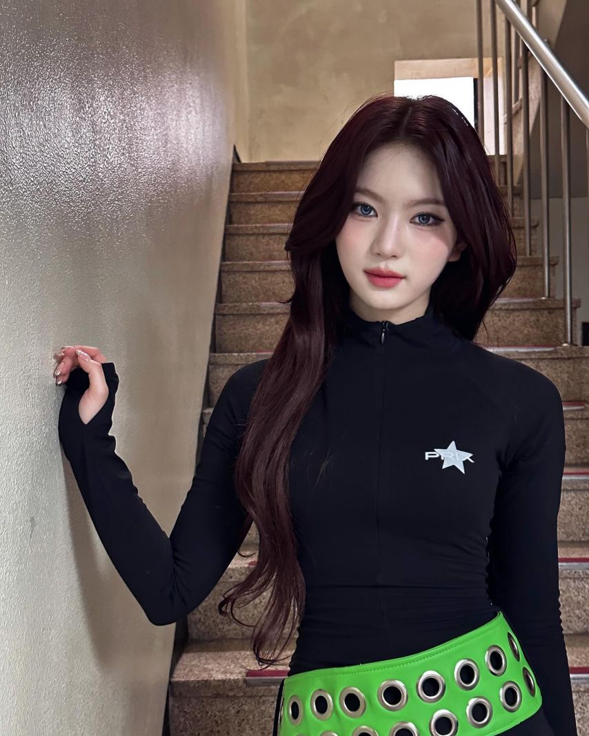 스테이씨 아이사