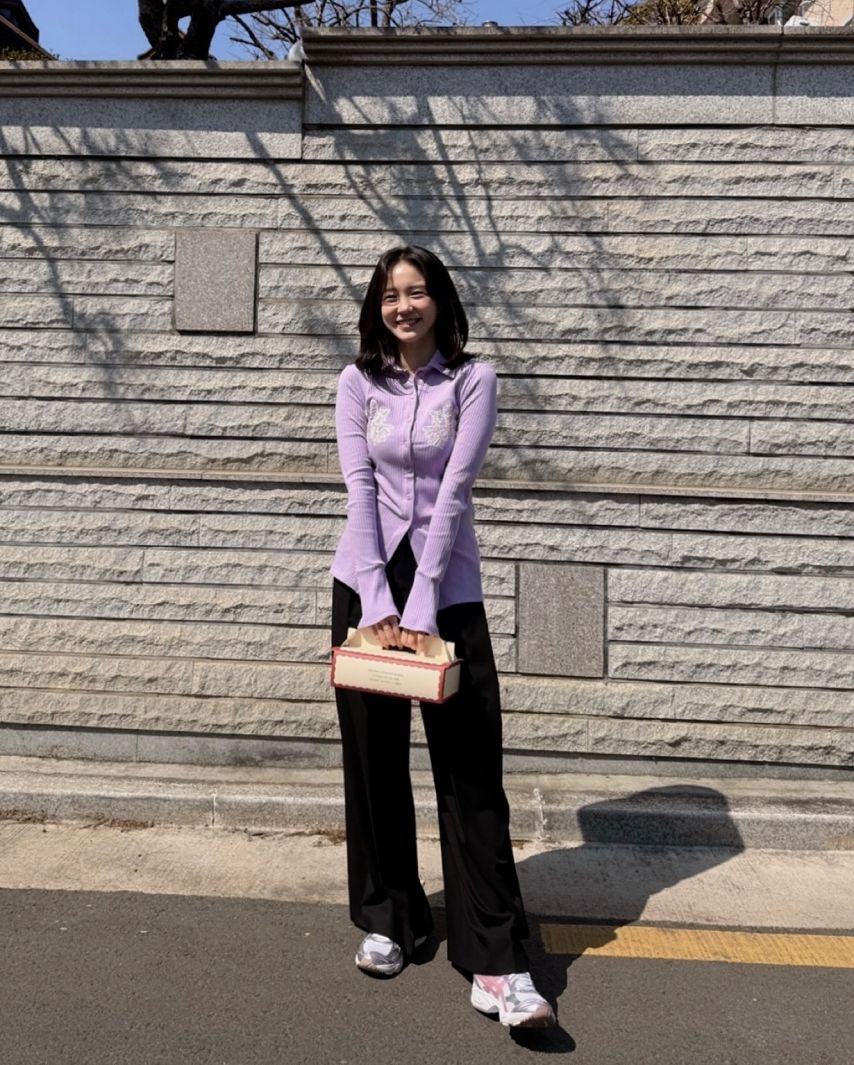 장예원 아나운서