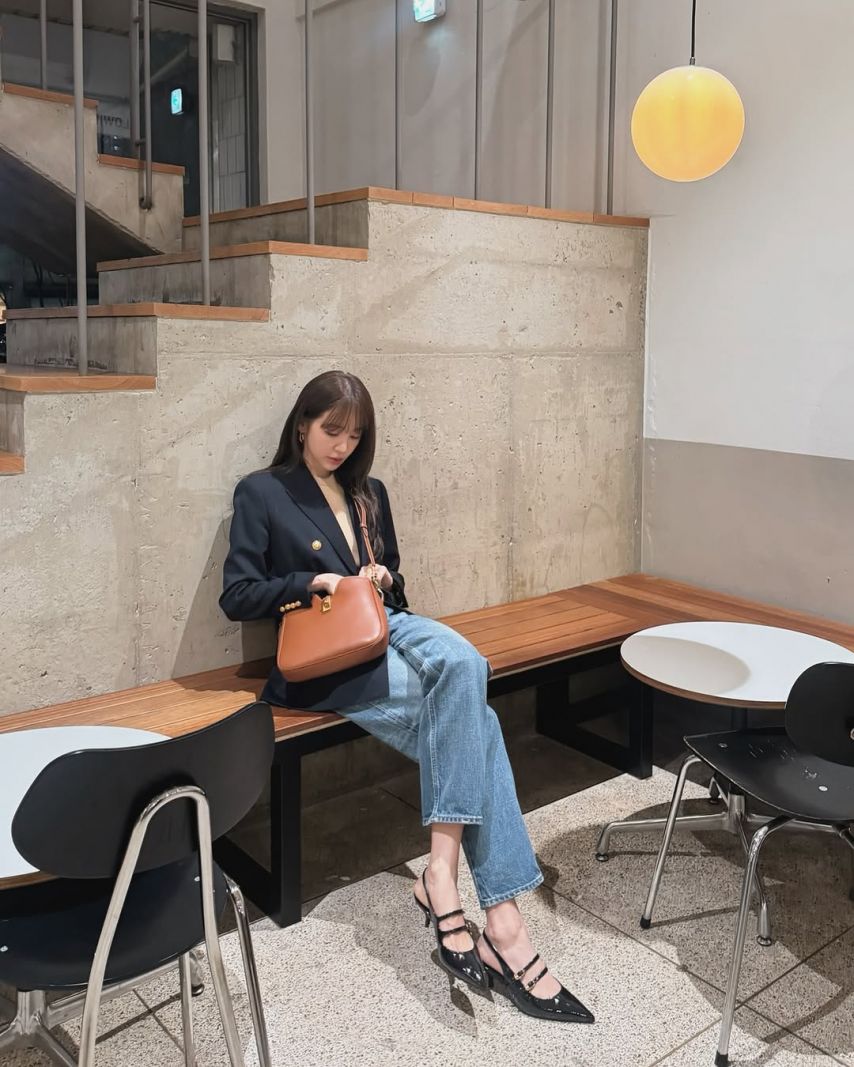 베이비복스 윤은혜 SNS