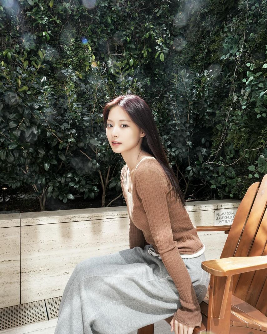 트와이스 인스타-쯔위