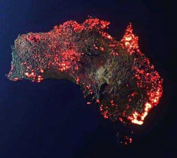 이번 산불보고 깨달은거 ㄷㄷ