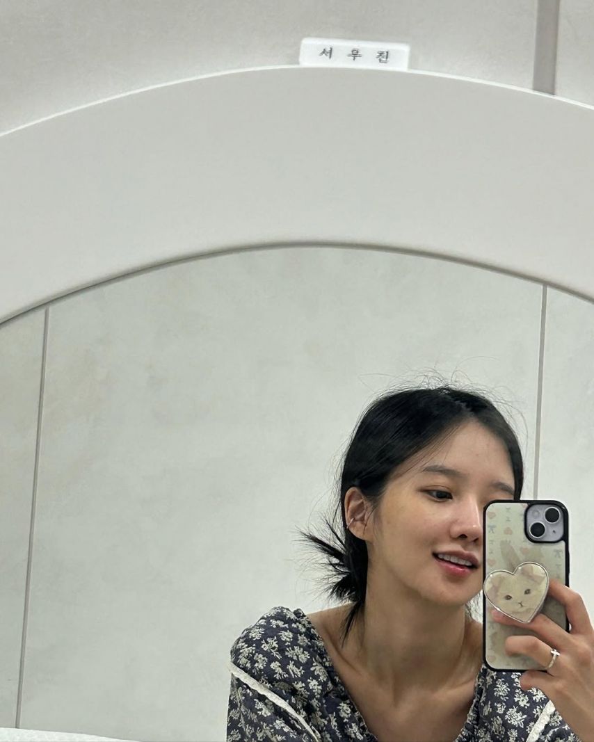 박정연 ig In to the unknown