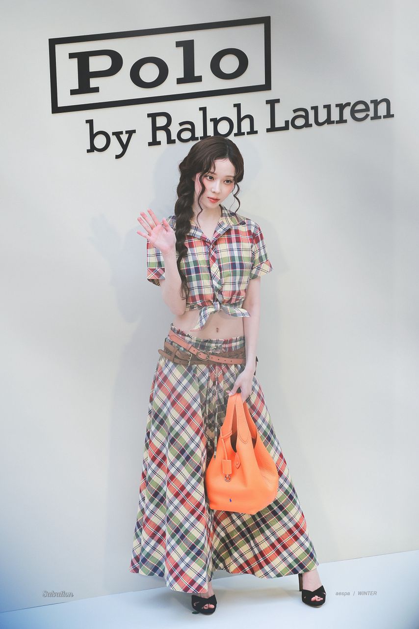 250326 폴로 랄프로렌 윈터(에스파)