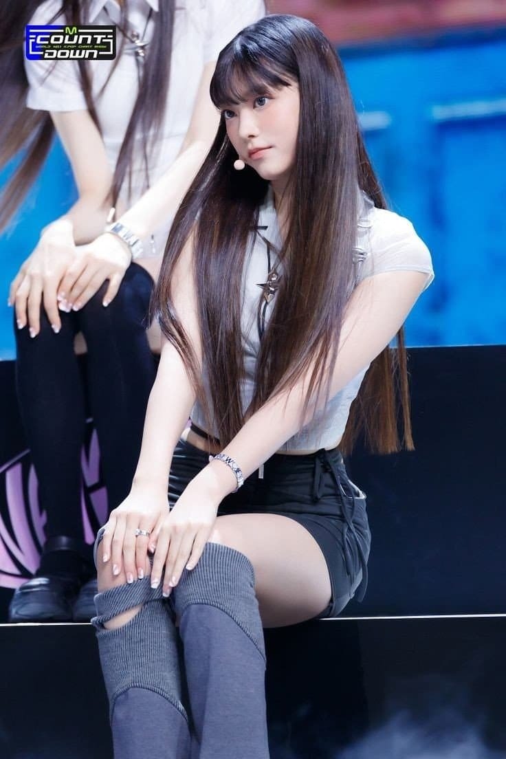 NJZ 해린, 만16세 시절