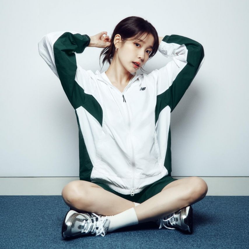 아이유 뉴발란스
