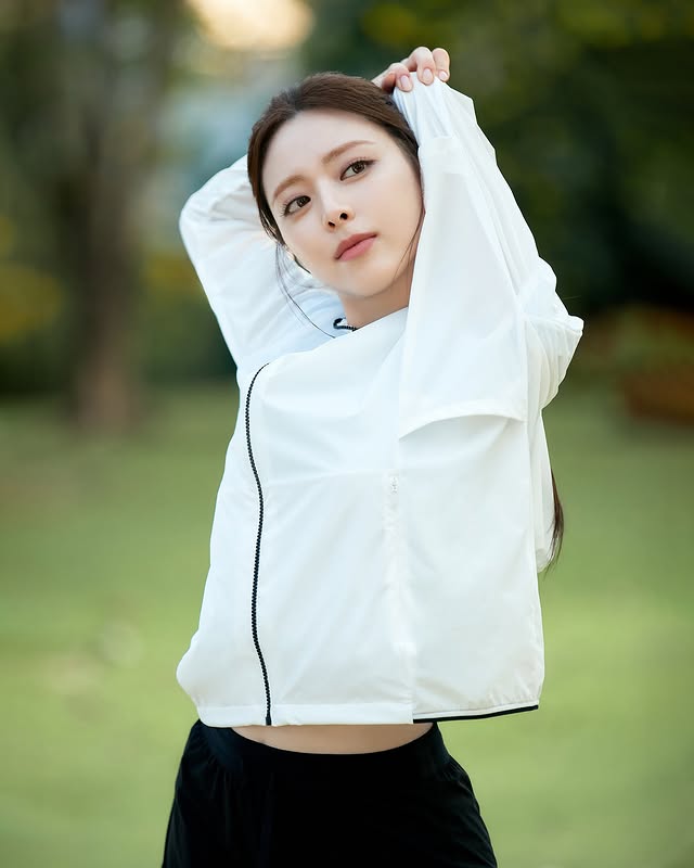 ITZY 유나 다이나핏