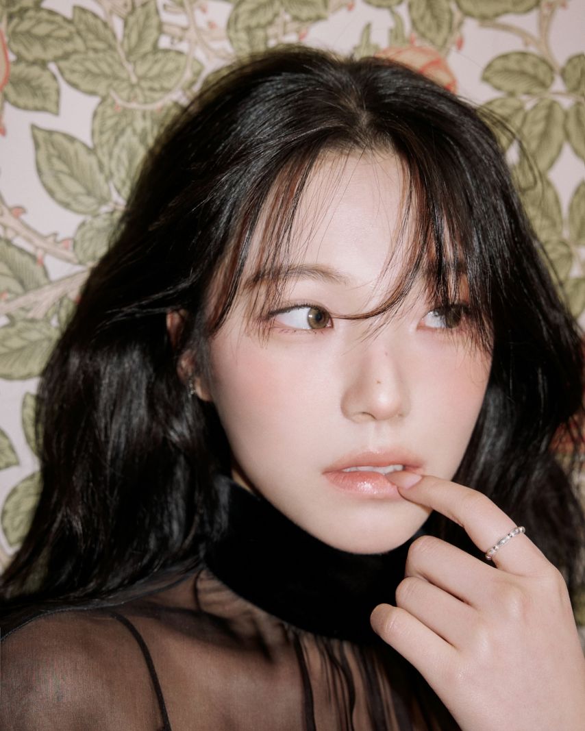 프로미스나인 백지헌