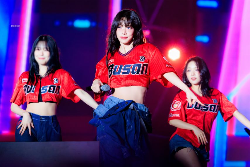 [프로미스나인] 이채영