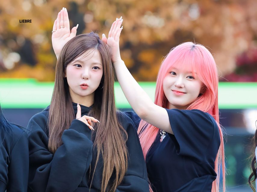 케플러 김채현 최유진