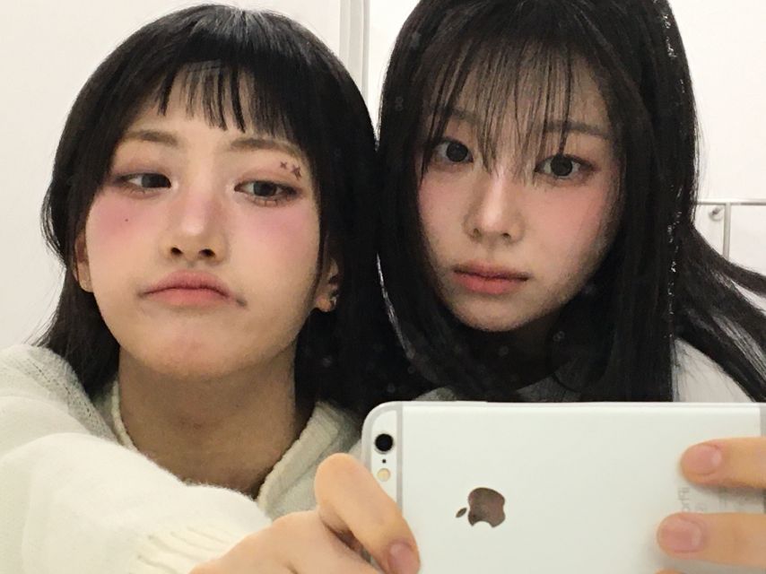 세이마이네임 준휘,  도희, 카니