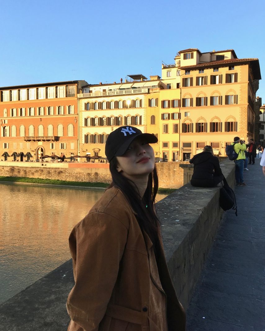 프로미스나인 이새롬,이서연