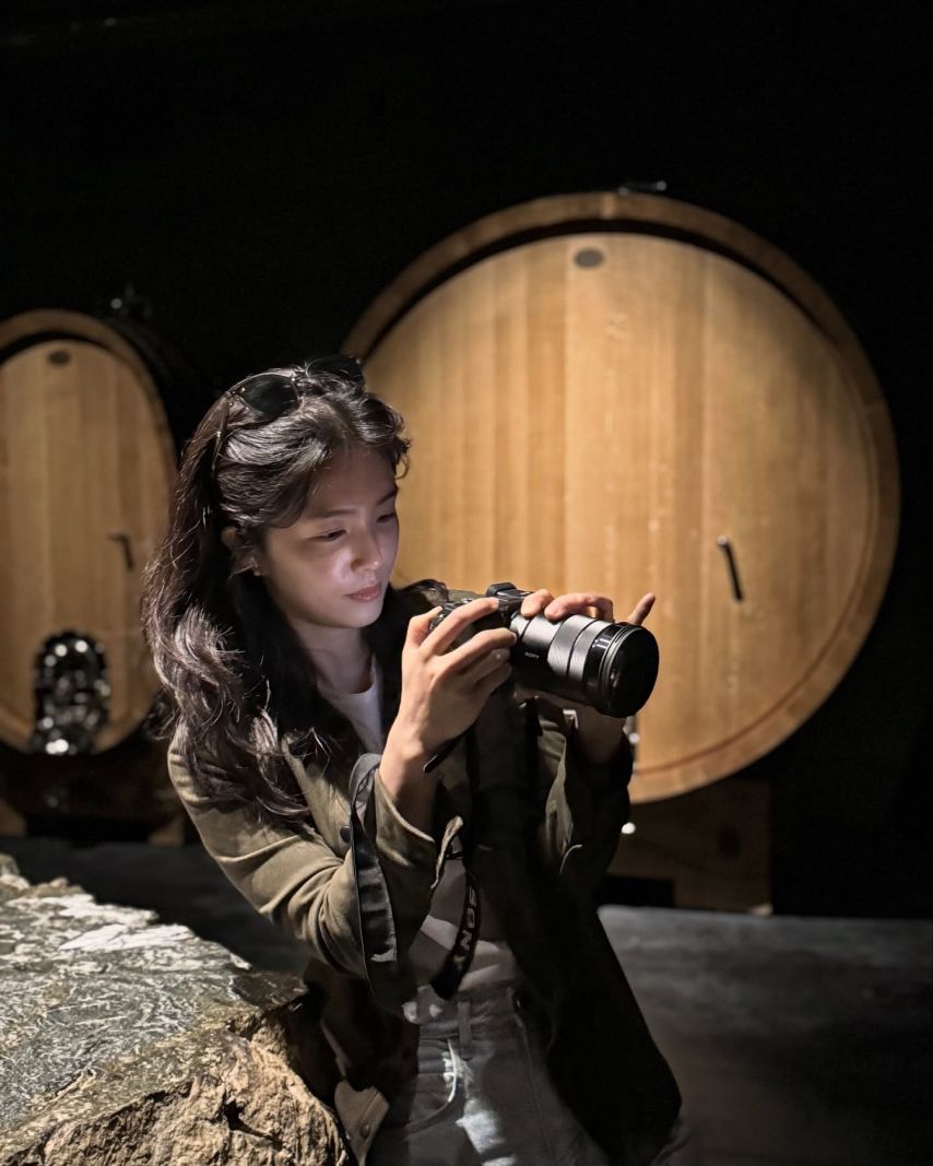 강지영 아나운서