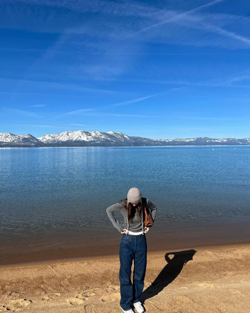 정수정 (크리스탈) SNS