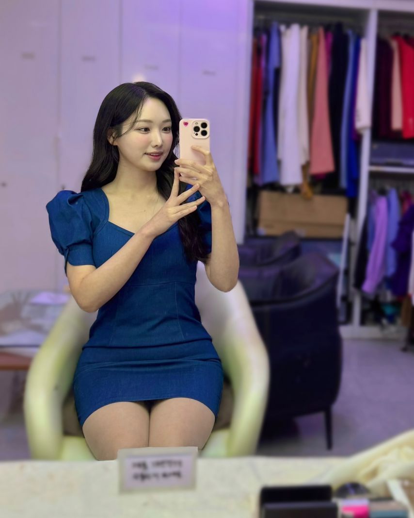 김세연 아나운서