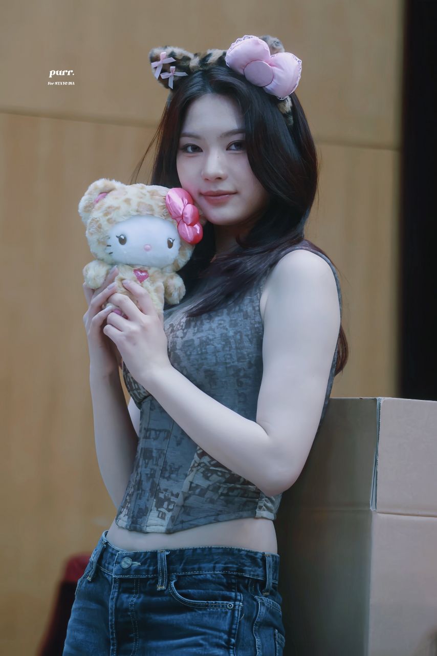 스테이씨 아이사