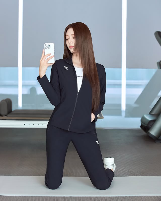 ITZY 유나 다이나핏