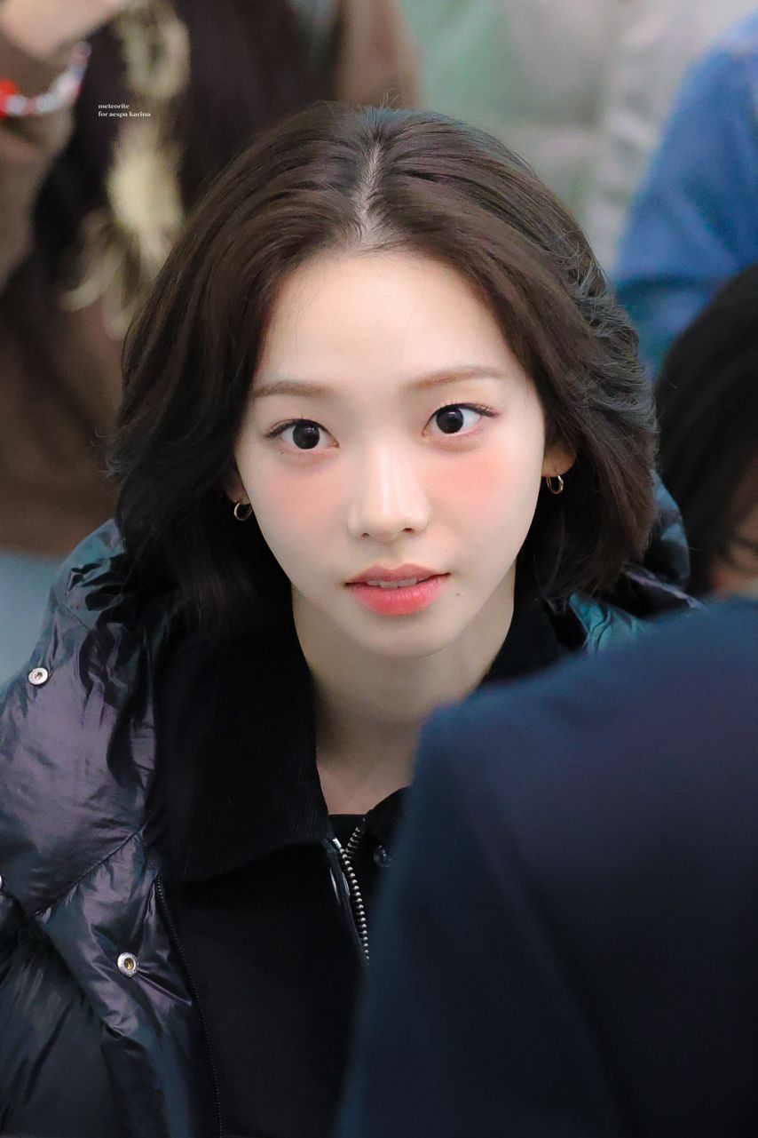 [에스파] 카리나