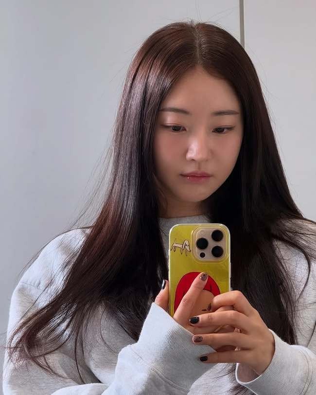 47세 김사랑 근황