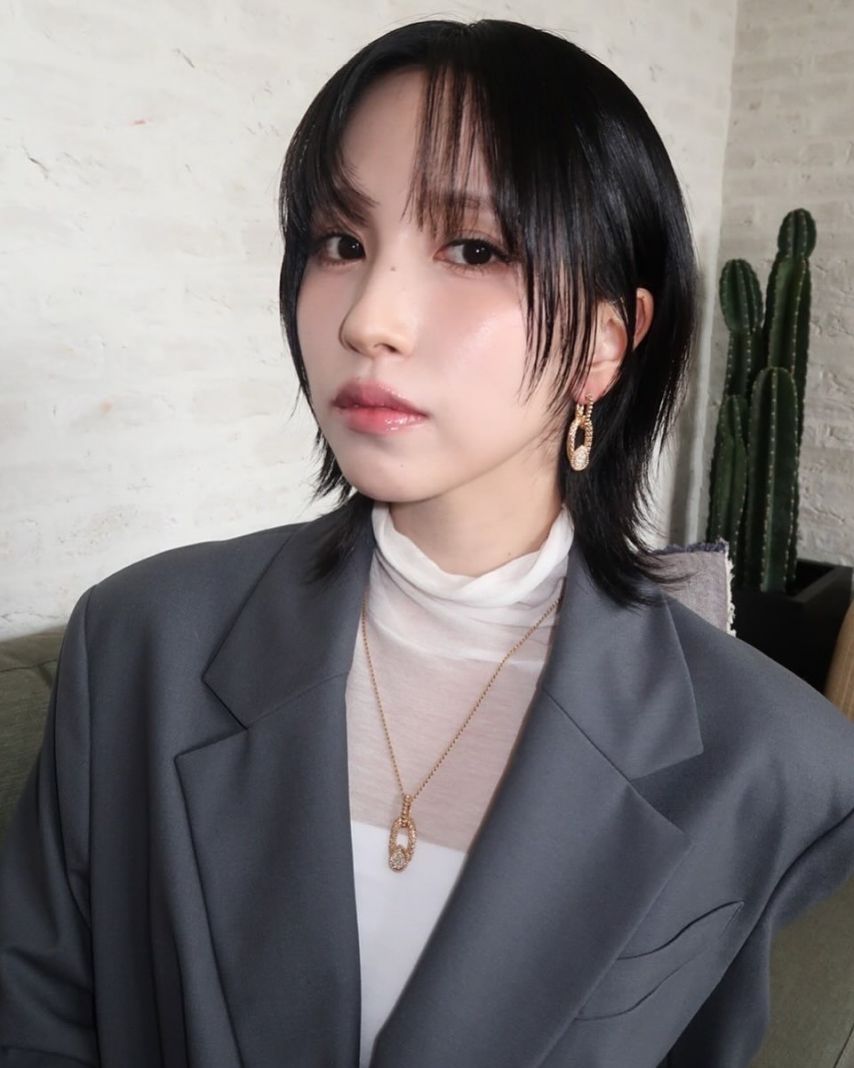 트와이스 인스타-미나