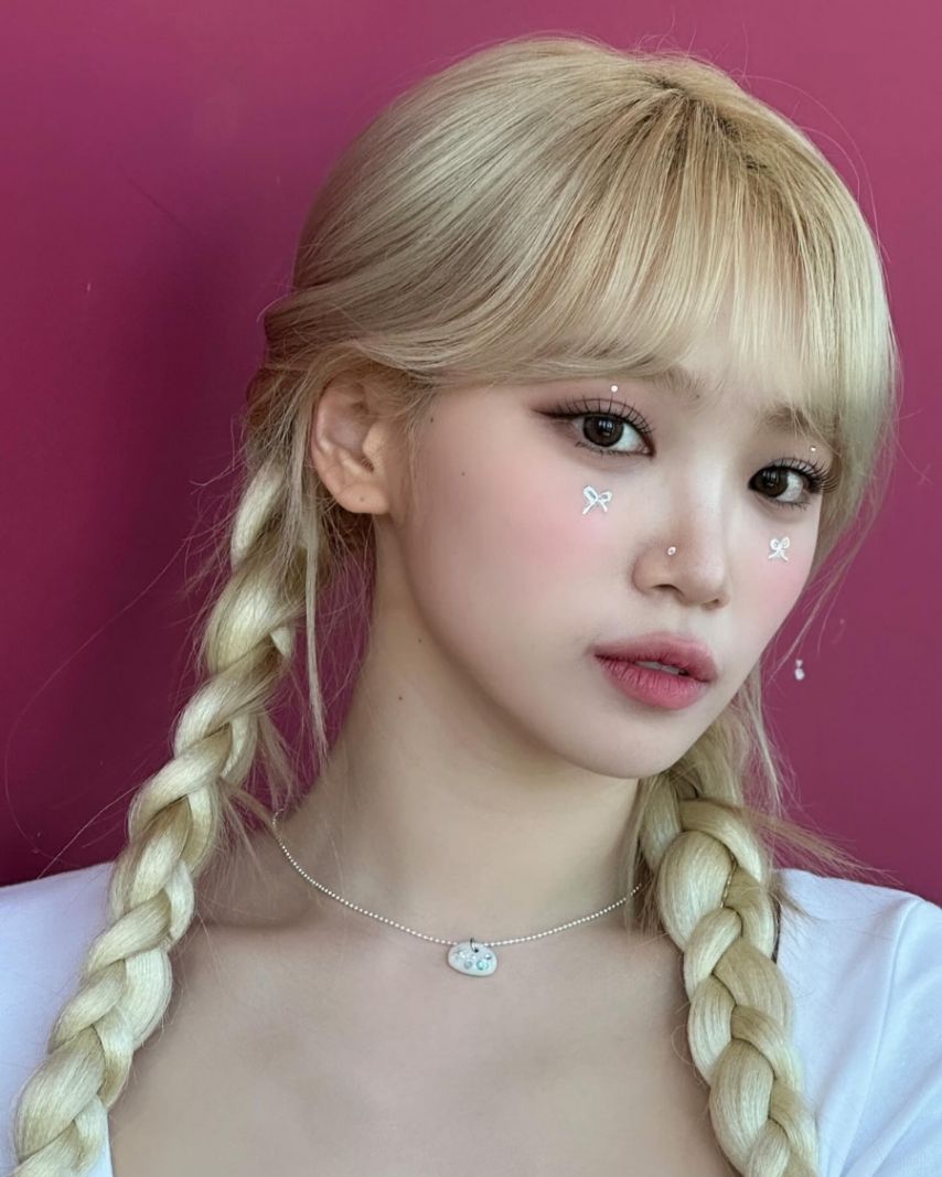 르세라핌 김채원