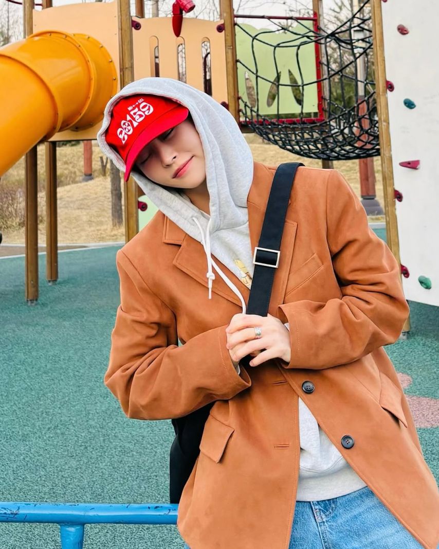 마마무 문별 SNS