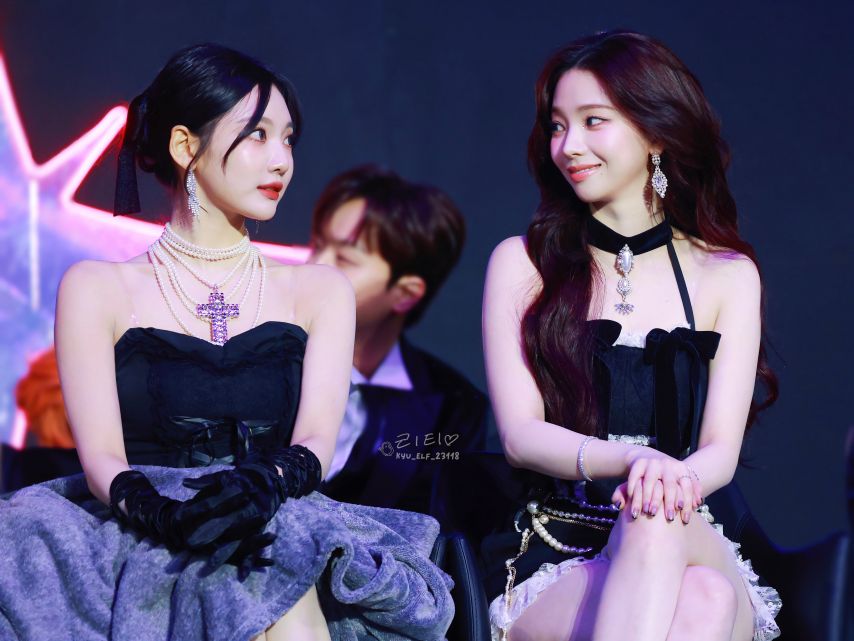 에스파 꾸러기대장 카리나