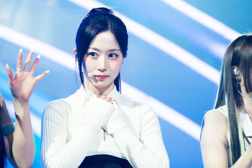 엔믹스 인기가요 현장포토