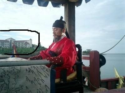 노량해전 당시 이순신장군님 실제 숙소