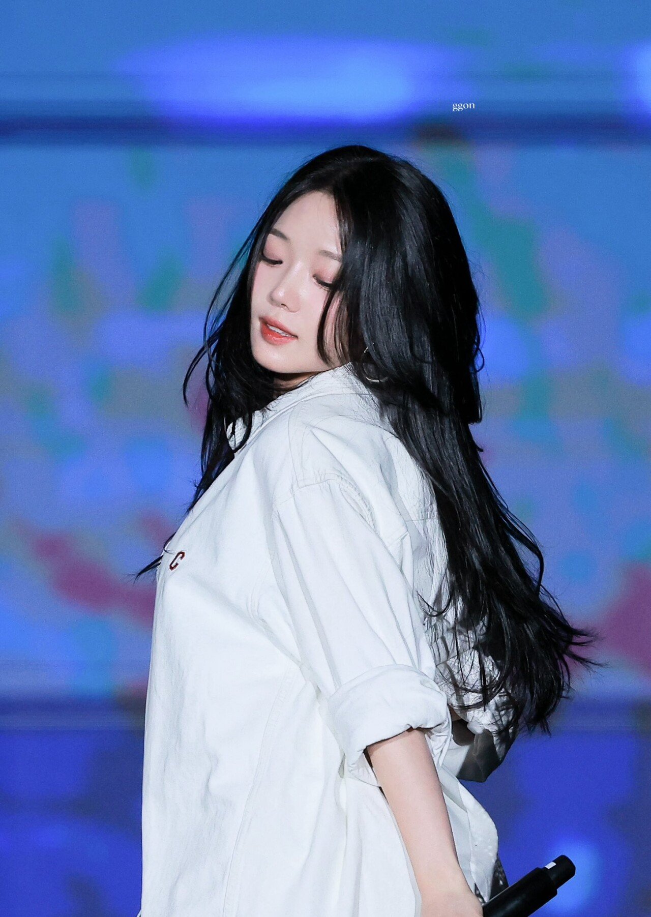 프로미스나인 지선